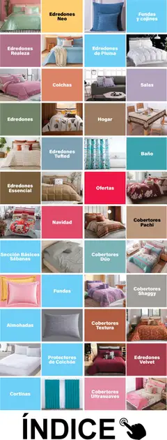 Vista previa las ofertas de la tienda Colchas Concord - Buen Fin desde el 01/11/2025 | Página: 2