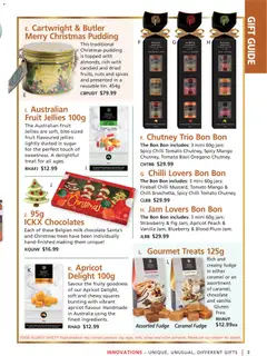 Preview of catalogue Catalogue Summer Essentials 2025 from shop Innovations valid 19/11/2025 | Page: 3