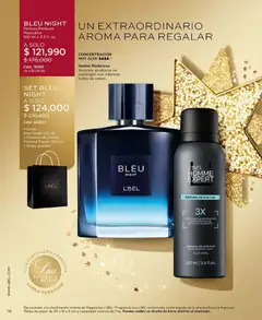  Vista previa del prospecto Catálogo L'Bel C18 del almacen L'Bel válida del 03/11/2025 al | Página: 16