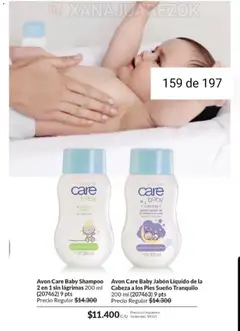 Vista previa del folleto de la tienda Avon válido desde el 23/10/2025 | Página: 139