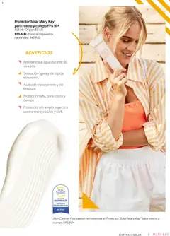 Vista previa del folleto de la tienda Mary Kay válido desde el 03/12/2025 | Página: 5