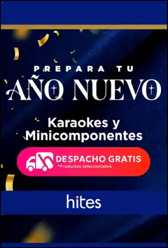Folleto de la tienda Hites válido desde el 23.12.2025 