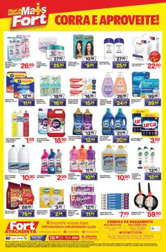 Pré-Visualização do folheto "Ofertas da semana" da loja Fort Atacadista válido a partir de 07/11/2025 | Página: 4