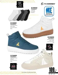Vista previa las ofertas de la tienda Price Shoes - Catálogo Importados Winter 2025 desde el 11/11/2025 | Página: 109