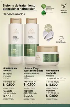 Vista previa del folleto de la tienda Natura válido desde el 01/10/2025 | Página: 226