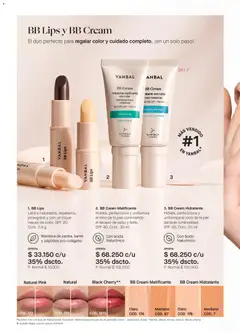  Vista previa del prospecto Catálogo Yanbal del almacen Yanbal válida del 06/12/2025 al 02/01/2026 | Página: 86