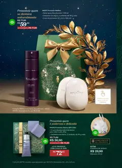 Pré-Visualização do folheto "Ciclo 17/2025" da loja O Boticário válido a partir de 01/12/2025 | Página: 36