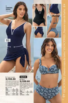 Vista previa de Campaña 17 de la tienda Leonisa válido desde 13/11/2025 | Página : 113