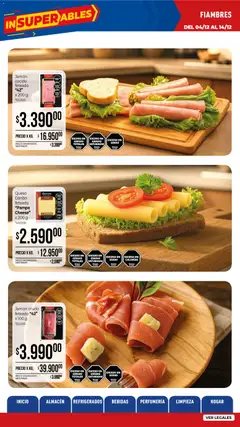 Vista previa del folleto de la tienda La Anonima válido desde el 04/12/2025 | Página: 7