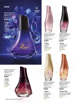 Vista previa las ofertas de la tienda Natura - Campaña 17 2025 desde el 22/11/2025 | Página: 58