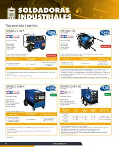 Vista previa las ofertas de la tienda Infra - Catálogo desde el 07/01/2025 | Página: 68