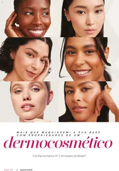 Pré-Visualização do folheto "Catálogo Outubro 2025" da loja Mary Kay válido a partir de 01/10/2025 | Página: 2