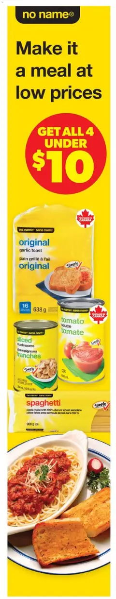 Un aperçu du dépliant Weekly Flyer - ON du magasin Real Canadian Superstore est valide à partir 11 sept. 2025