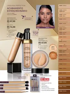 Pré-Visualização do folheto "Catálogo 15/2025" da loja Eudora válido a partir de 07/10/2025 | Página: 67