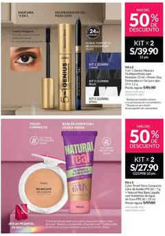 Vista previa de Ciclo 19 de la tienda Avon válido desde 01/12/2025 | Página: 27