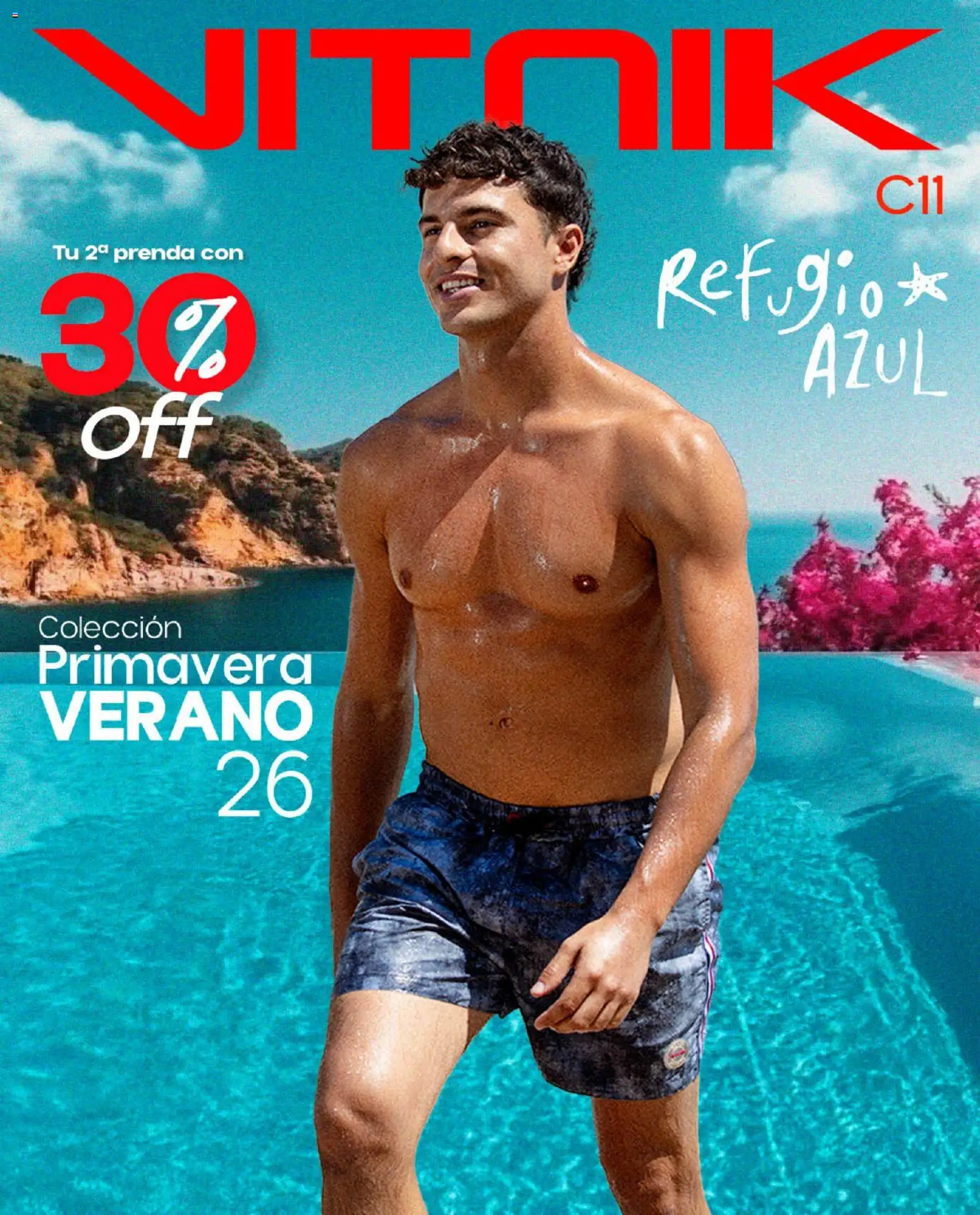 Vista previa del folleto de la tienda Vitnik válido desde el 01/01/2026 