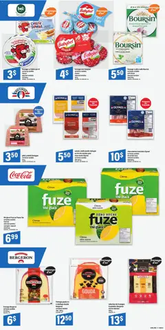 Preview of leaflet Weekly flyer / circulaire from shop Maxi is valid from Dec 04, 2025 | Page: 17