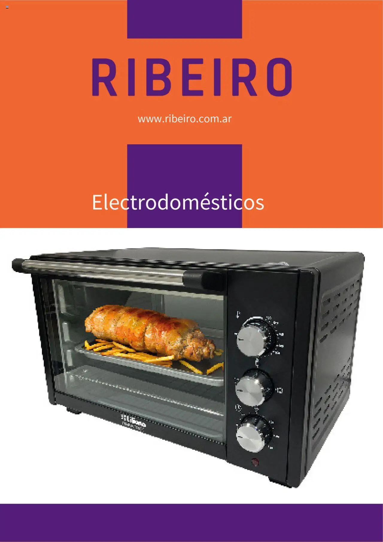 Ribeiro Catálogo del 16/07/2025 Online