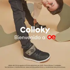 Vista previa de Catálogo de la tienda Oechsle válido desde 28/08/2025