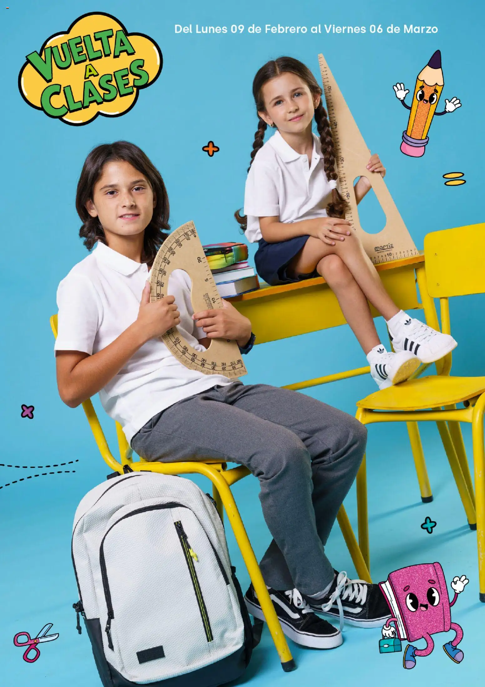 Vista previa del folleto de la tienda Jumbo válido desde el 09/02/2026 