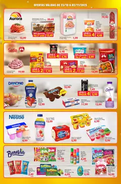 Pré-Visualização do folheto "Ofertas da semana" da loja Supermercados Joanin válido a partir de 23/10/2025 | Página: 3