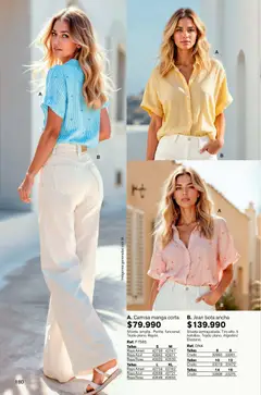  Vista previa del prospecto Catálogo Leonisa del almacen Leonisa válida del 23/10/2025 al | Página : 186