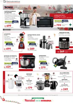 Vista previa de Catálogo de la tienda Hiraoka válido desde 06/12/2025 | Página: 52