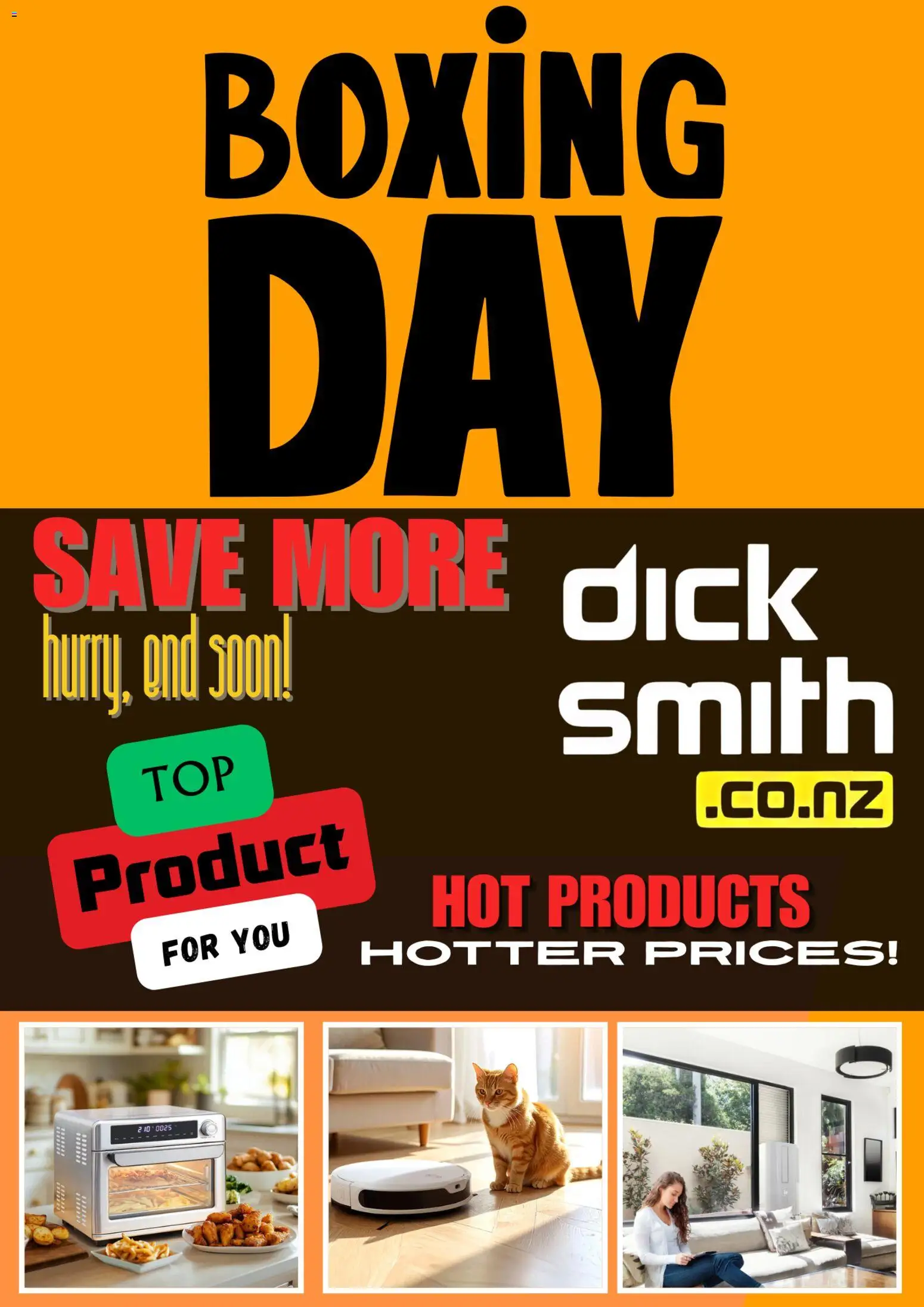 Preview of catalogue Catalogue from shop Dick Smith valid 5 Jan 2026