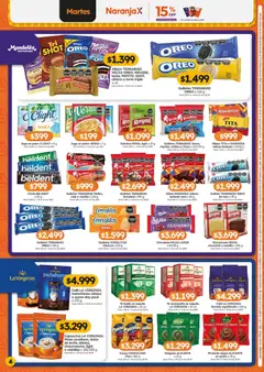 Vista previa del folleto de la tienda Cordiez válido desde el 06/11/2025 | Página: 4