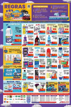 Pré-Visualização do folheto "Ofertas da semana" da loja Mialich Supermercados válido a partir de 30/10/2025 | Página: 4