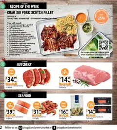 Preview of catalogue Catalogue from shop Supabarn valid 26/11/2025 | Page: 2