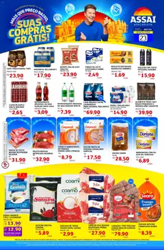 Pré-Visualização do folheto "Encarte - MS" da loja Assaí Atacadista válido a partir de 05/11/2025