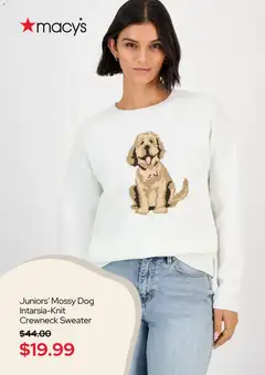 Ad Preview of Macy's Black Friday from 11/10/2025 | Page: 2