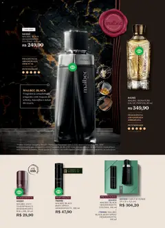 Pré-Visualização do folheto "Ciclo 17/2025" da loja O Boticário válido a partir de 01/12/2025 | Página: 80