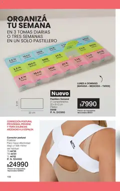 Vista previa del folleto de la tienda Gigot válido desde el 01/11/2025 | Página: 164