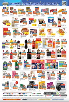 Pré-Visualização do folheto "Ofertas Bom Dia Economia" da loja Supermercados Condor válido a partir de 06/08/2025 | Página: 2
