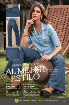  Vista previa del prospecto Catálogo Leonisa del almacen Leonisa válida del 23/10/2025 al | Página : 201