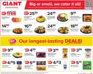 Ad Preview of Giant Weekly Ad from 11/28/2025 | Page: 18