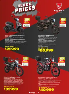 Vista previa las ofertas de la tienda Soriana - Black Prices Híper Nacional desde el 21/11/2025 | Página: 25