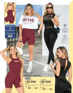  Vista previa del prospecto Carmel C17 2025 del almacen Carmel válida del 25/09/2025 al 31/12/2025 | Página : 105