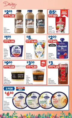 Preview of catalogue Catalogue from shop Foodland valid 03/12/2025 | Page: 24