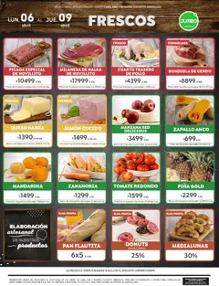 Vista previa del folleto de la tienda Jumbo válido desde el 06/04/2026 