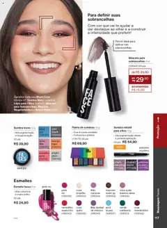 Pré-Visualização do folheto "Ciclo 17/2025" da loja Natura válido a partir de 14/10/2025 | Página: 117