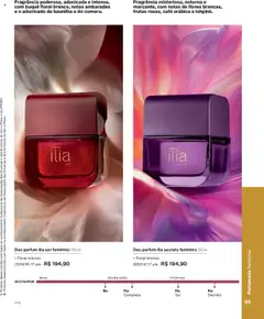 Pré-Visualização do folheto "Ciclo 17/2025" da loja Natura válido a partir de 14/10/2025 | Página: 85