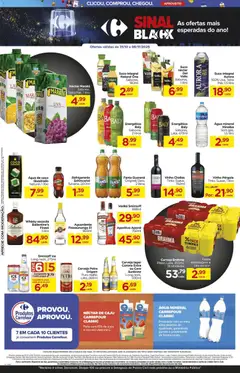 Pré-Visualização do folheto "Black Friday" da loja Carrefour válido a partir de 31/10/2025 | Página: 10