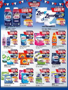 Vista previa del folleto de la tienda Maxiconsumo válido desde el 01/12/2025 | Página: 26