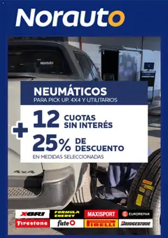 Vista previa del folleto de la tienda Norauto válido desde el 01/09/2025 