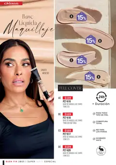Vista previa las ofertas de la tienda Cklass - Buen Fin desde el 12/11/2025 | Página: 384