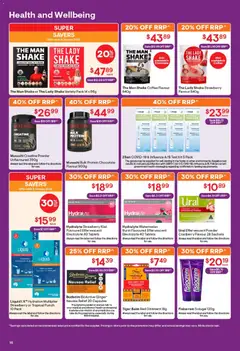 Preview of catalogue Catalogue from shop Discount Drug Stores valid 10/12/2025 | Page: 17