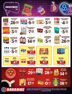 Pré-Visualização do folheto "Ofertas da Quinzena" da loja Bahamas Supermercados válido a partir de 03/11/2025 | Página: 2